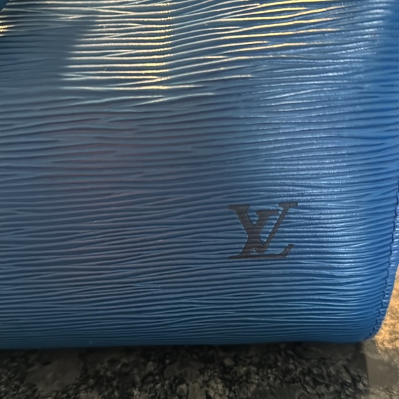 💙💙💙 Louis Vuitton Speedy 25 Epi Leather in VGUC. 💙💙💙 - Picture 11 of 11